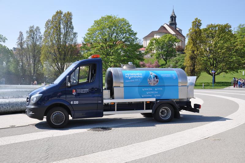 Bezpieczeństwo wody kranowej