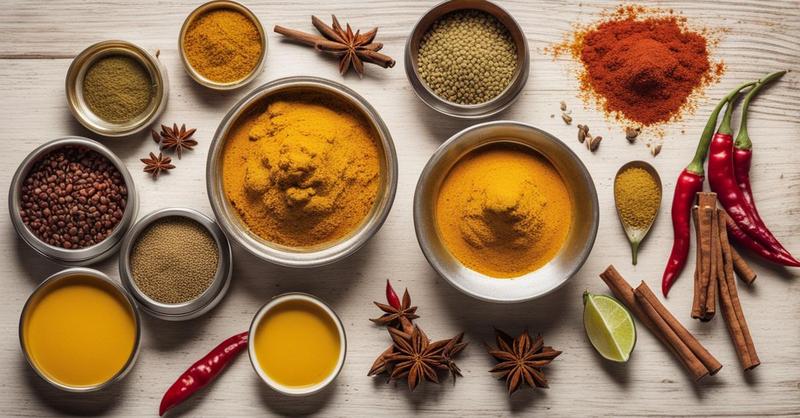 Egzotyczne przyprawy