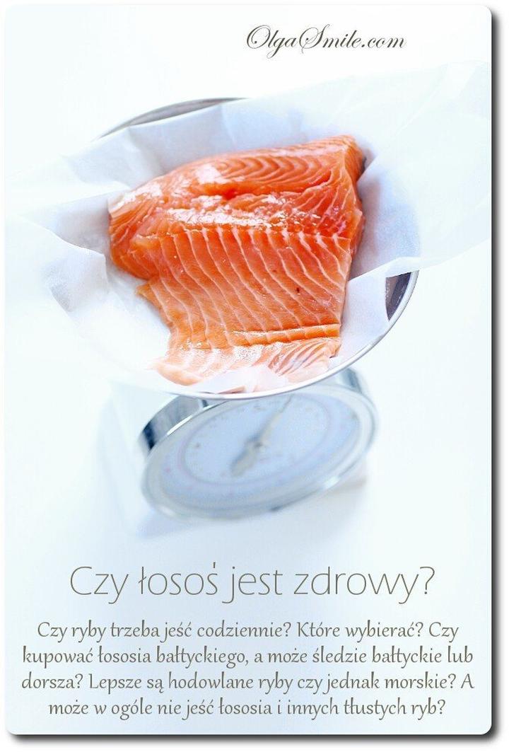 Korzyści zdrowotne łososia