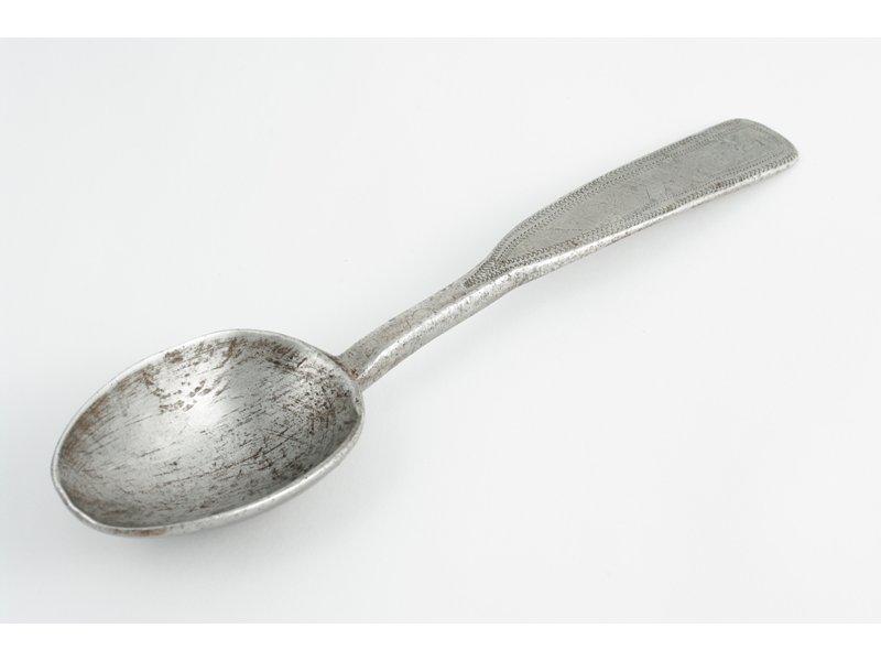 Łyżki aluminiowe na wyprawy