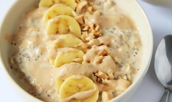 Pieczona owsianka dieta