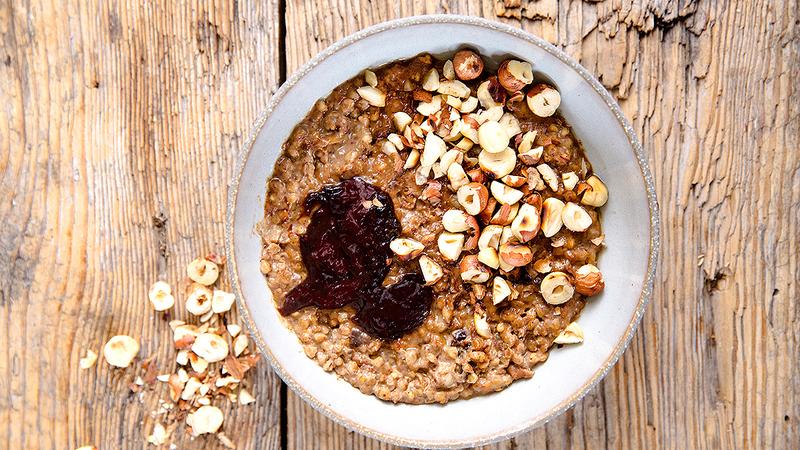 Przepis na gryczankę