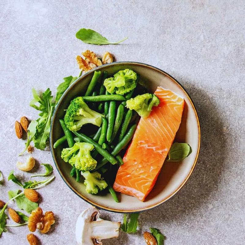 Ryzyka spożycia łososia