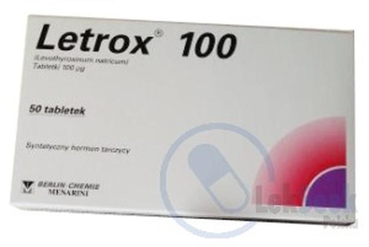 Wpływ Letroxu na wyniki