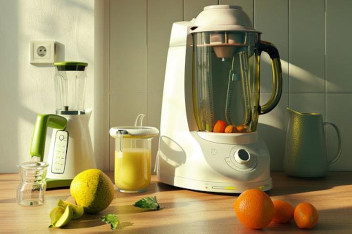 Wybór owoców do sokowania