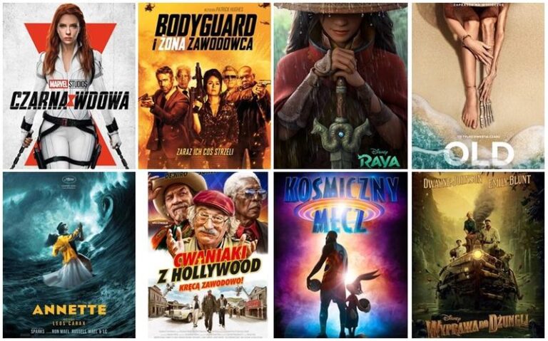 Fascynujące premiery, które rozgrzewają polską publiczność – odkryj, co warto zobaczyć teraz!
