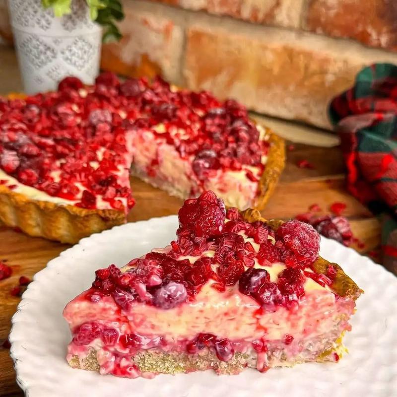 Zdrowy obiad w mgnieniu oka: odkryj najlepszy przepis na fit tartę wytrawną