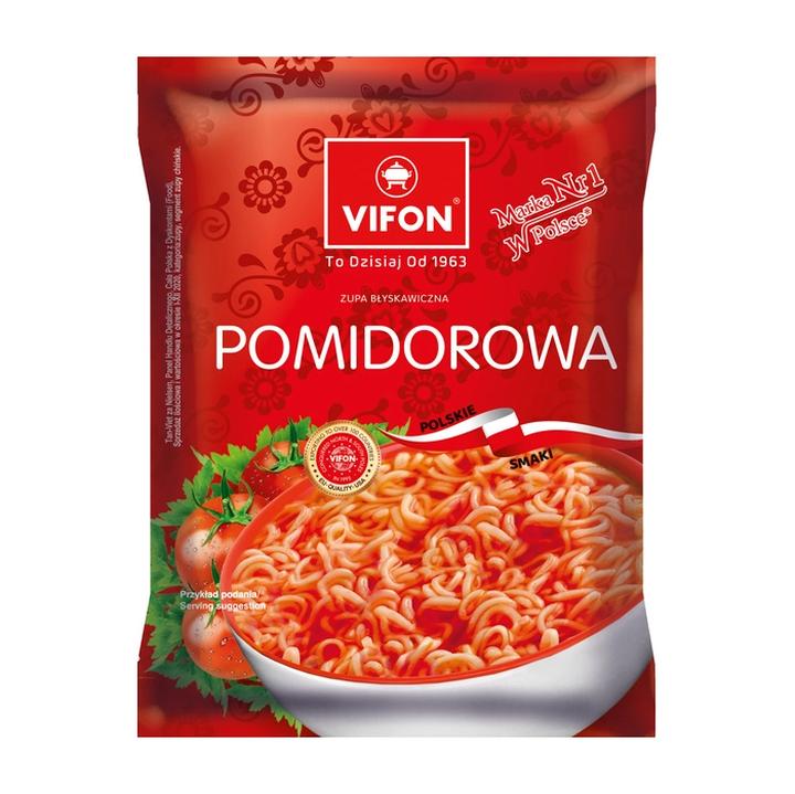 Bezpieczeństwo zupek chińskich