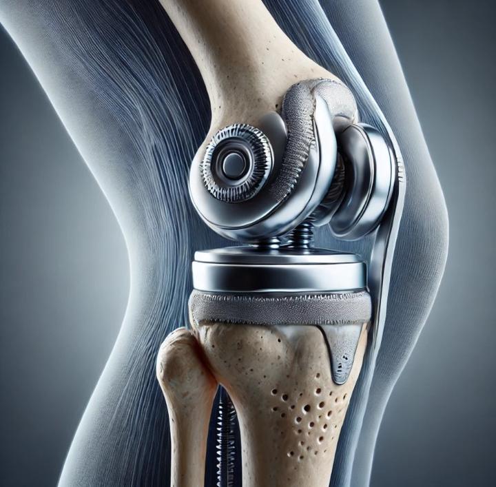 Przygotowanie do operacji endoprotezy