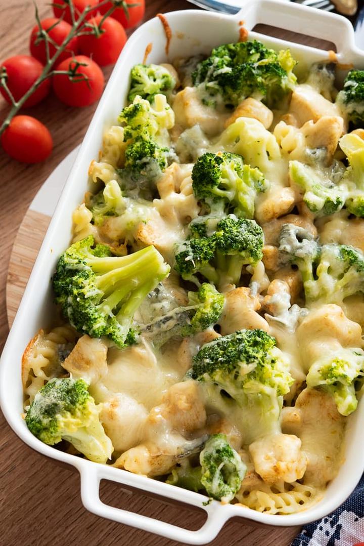 Przygotowanie zdrowej zapiekanki