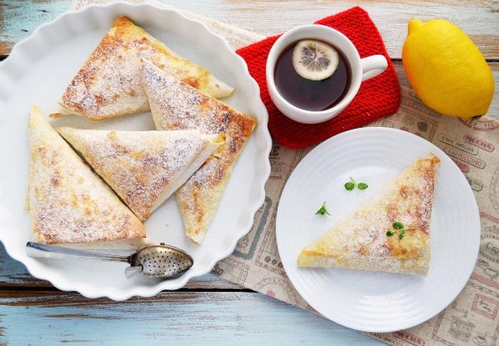 Składniki do idealnego lawasza