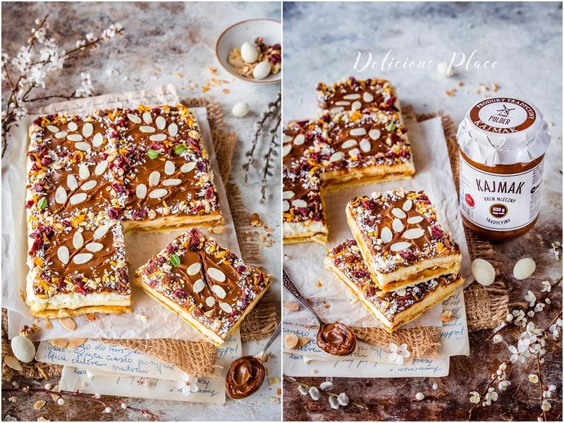 Tradycyjny mazurek w nowym wydaniu