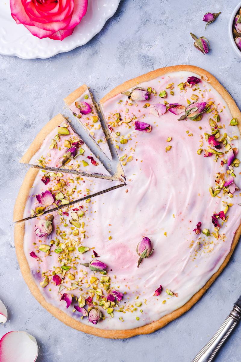 Wegańskie wypieki na święta