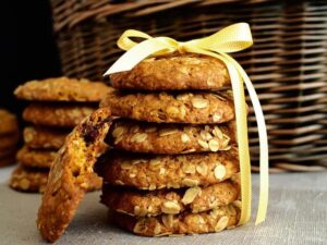 Ciasteczka dyniowe fit, które zachwycą: odkryj przepis na zdrowy deser bez wyrzutów!