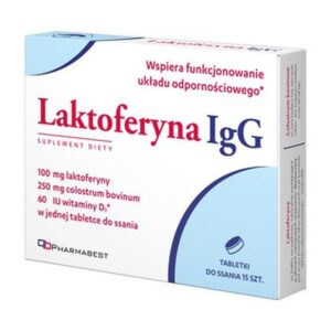 Co oznacza nieprawidłowy wynik badania IgG?