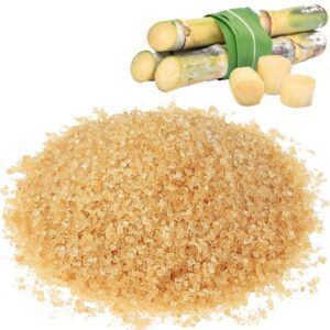 Cukier trzcinowy a zdrowie: Co warto wiedzieć o jego wartościach odżywczych?