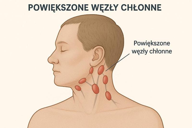 Kiedy powiększone węzły chłonne śródpiersia powinny zaniepokoić? Oto 6 sygnałów, na które warto zwrócić uwagę