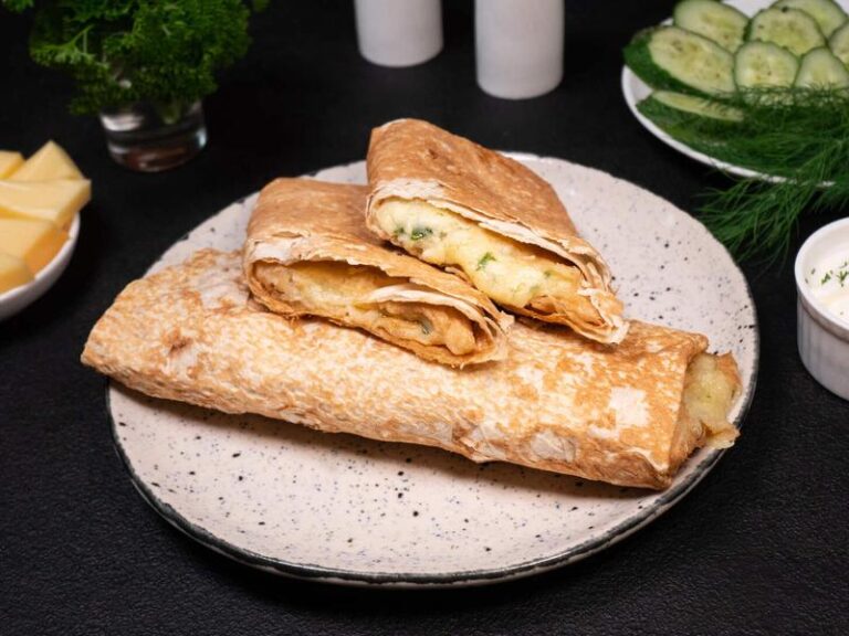 Sekrety idealnego lawasza z serem – sprawdzony przepis krok po kroku