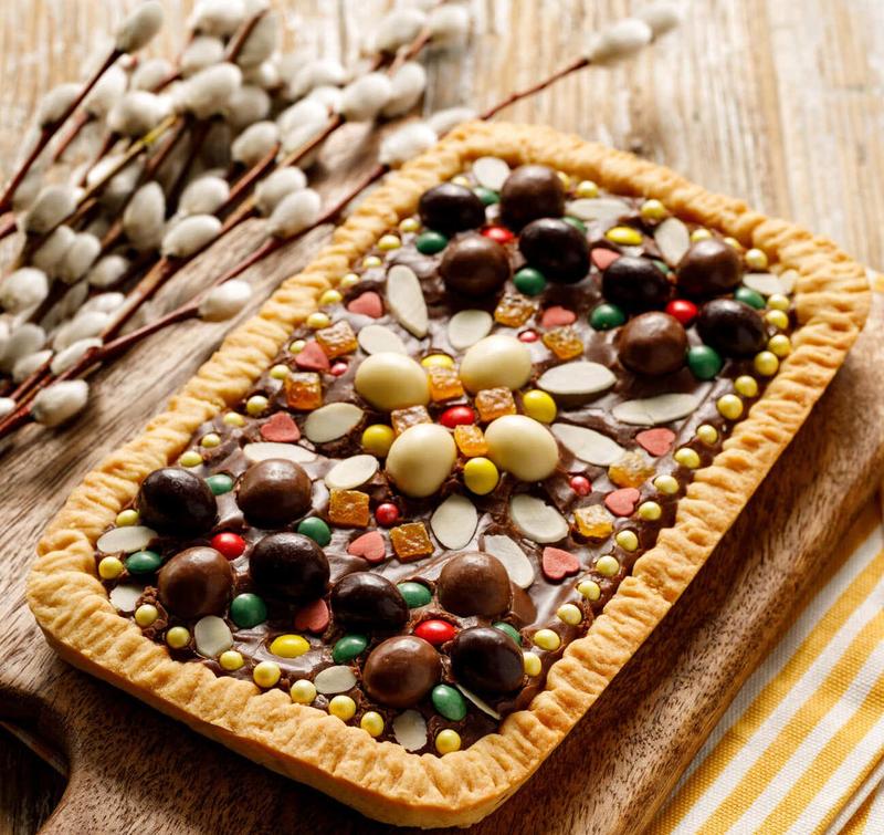 Zdrowe wypieki na Wielkanoc: Pyszny mazurek bez cukru w pięciu odsłonach