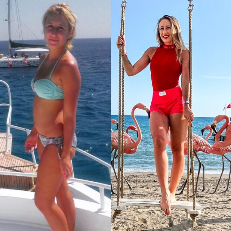 Zmień swoje ciało w 90 dni: skuteczne metamorfozy sylwetki męskie, które inspirują