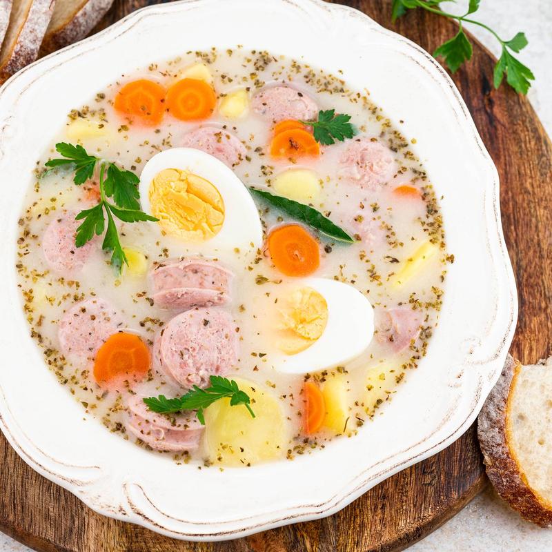 Dodatki i wzbogacanie smaku barszczu