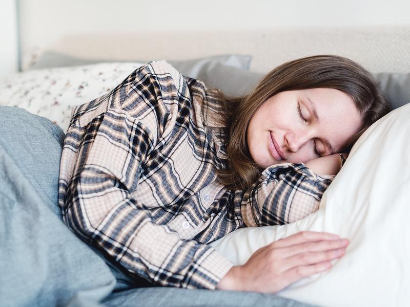 Emocjonalna równowaga i sen