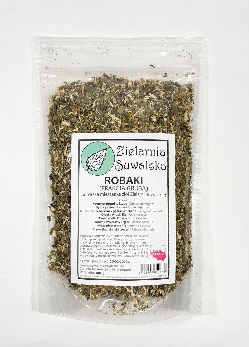 Nieoczywiste symptomy robaków