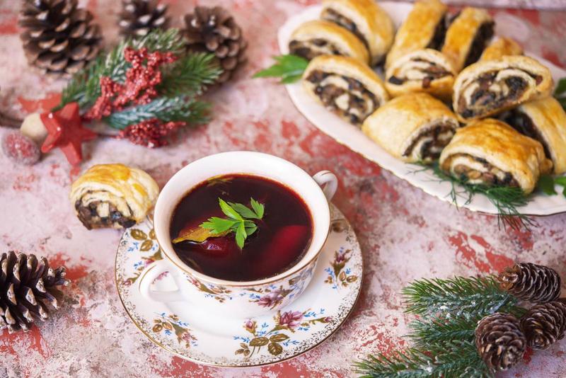 Sekrety idealnej zupy