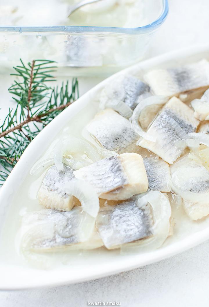 Śledzie a funkcje mózgu