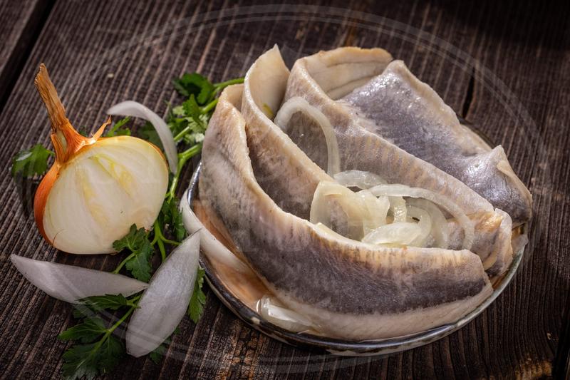 Śledzie a zdrowie serca