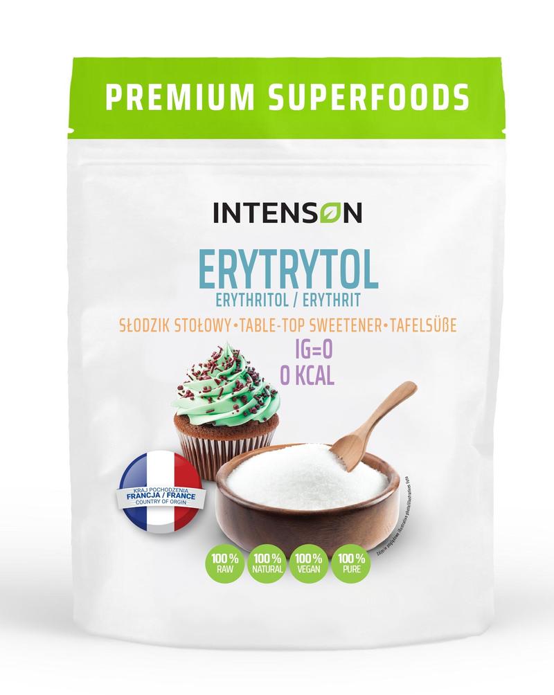 Zdrowy zamiennik cukru