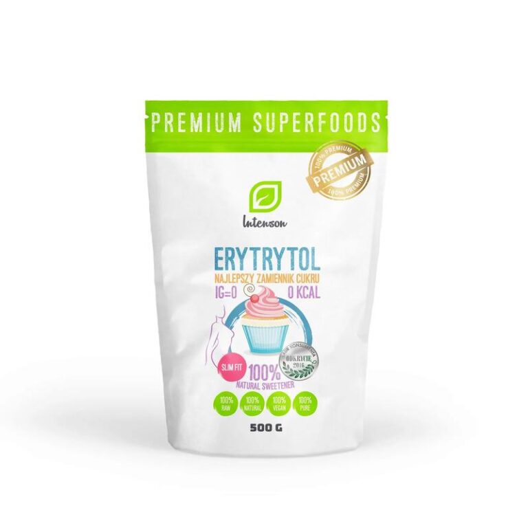 Erytrytol – zdrowy zamiennik cukru czy tylko mit? Odkryj prawdę!