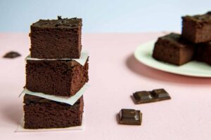 Pyszne i Mało Kaloryczne Brownie: Fit Przepis Bez Wyrzeczeń