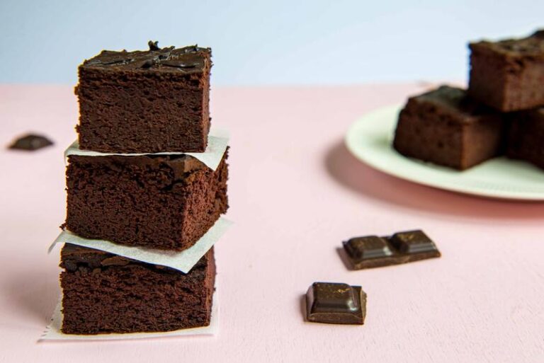 Pyszne i Mało Kaloryczne Brownie: Fit Przepis Bez Wyrzeczeń