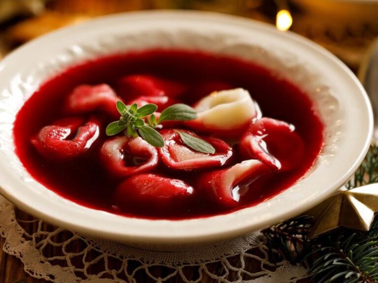Sekrety idealnej zupy: Jak prawidłowo wykorzystać barszcz w butelce?