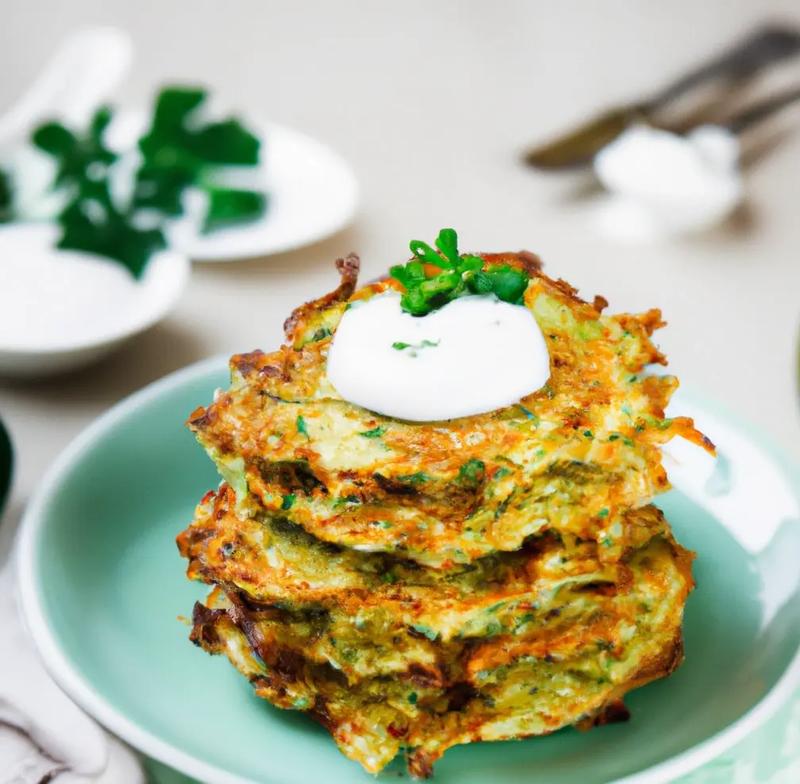 Szybki przepis na placki