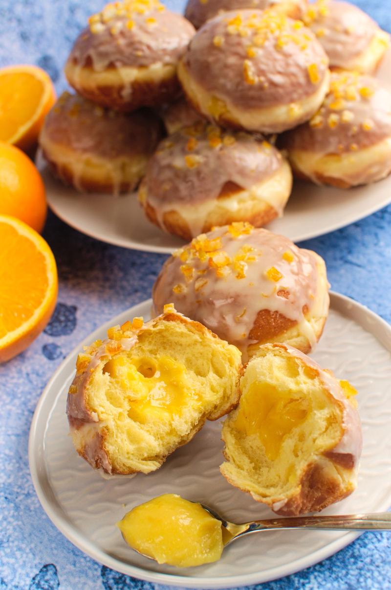 Tradycyjny przepis z nutą cytrusów