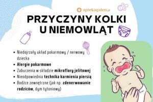 Gazy i napięcie mięśniowe u 4-miesięcznych dzieci – jak pomóc maluchowi?