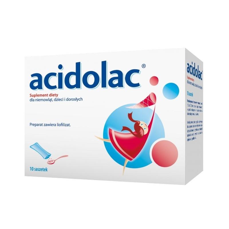 Dawkowanie i czas przyjmowania probiotyku