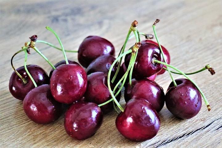 Antyoksydanty w czereśniach i odporność