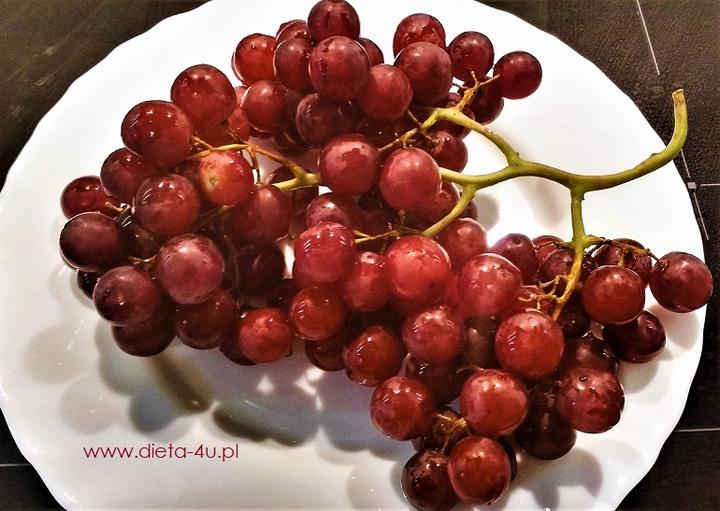 Badania naukowe o winogronach