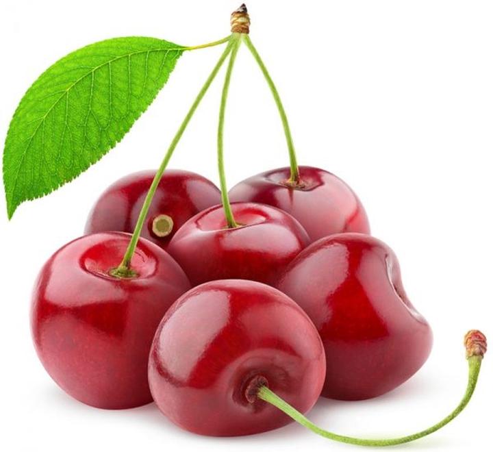 Czereśnie w diecie codziennej