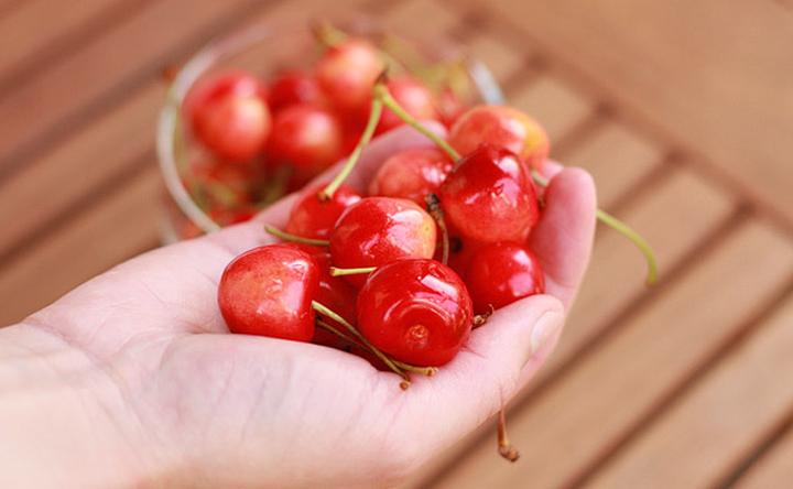 Czereśnie w kosmetykach i pielęgnacji skóry