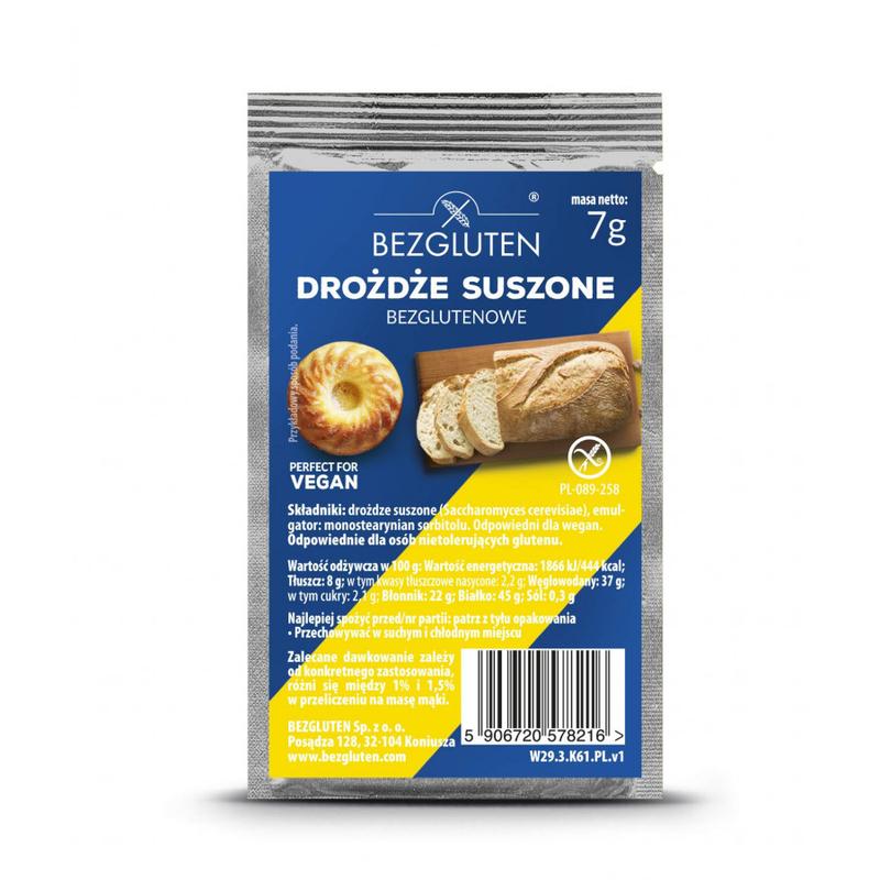 Drożdże a grzyby