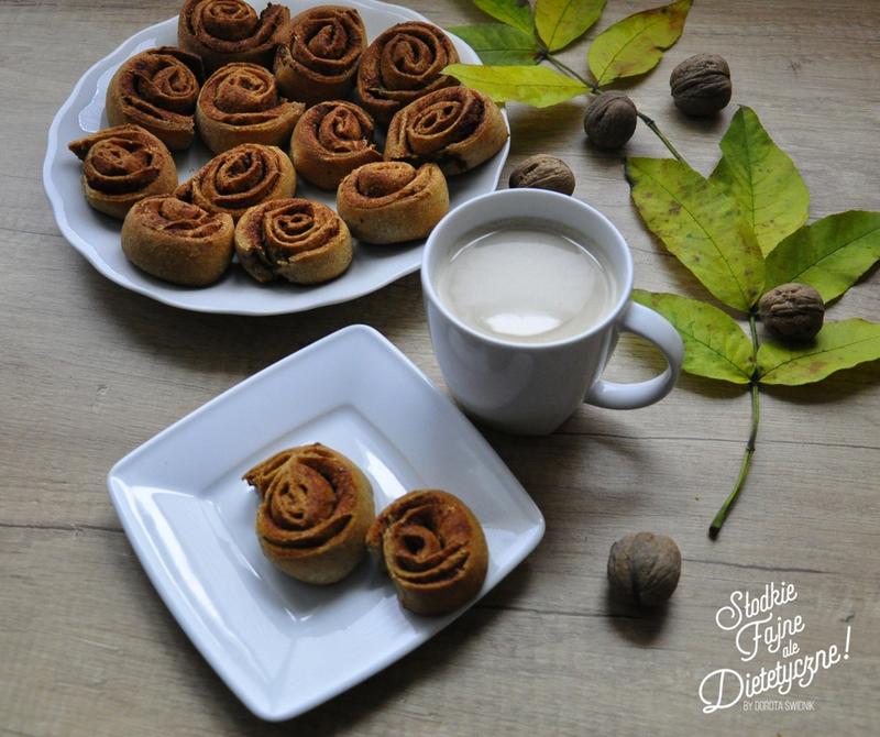 Fit wypieki bez wyrzutów sumienia