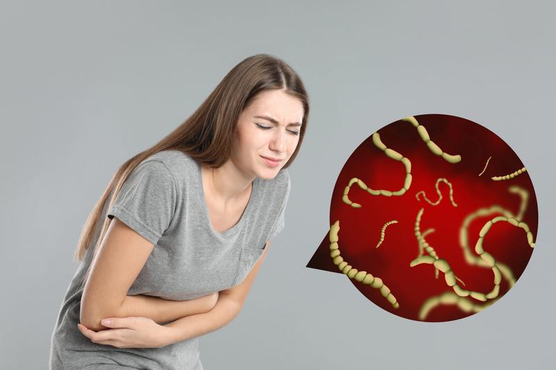Jak rozpoznać pasożyty w organizmie