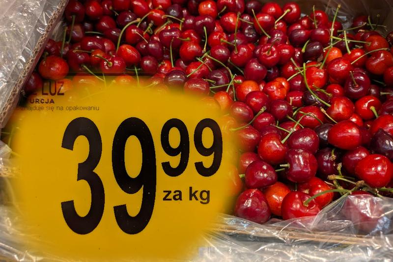 Korzyści zdrowotne czereśni