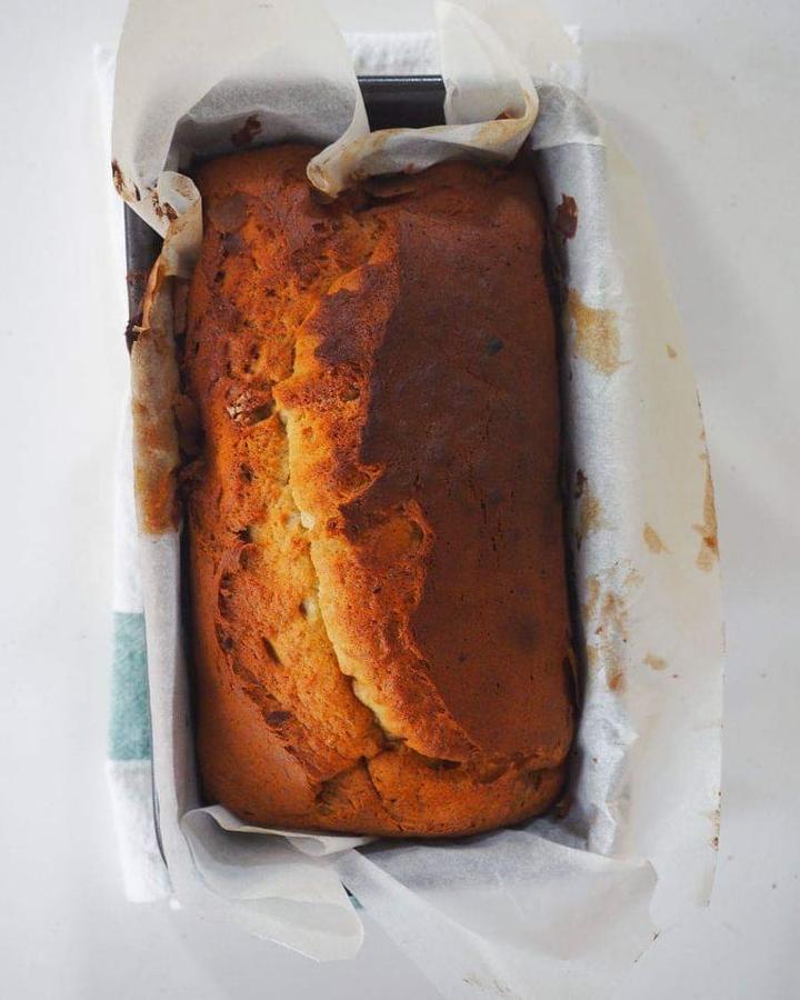 Pomysły na podanie chlebka bananowego