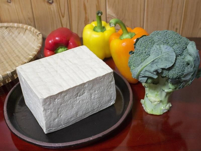 Tofu a choroby sercowo-naczyniowe