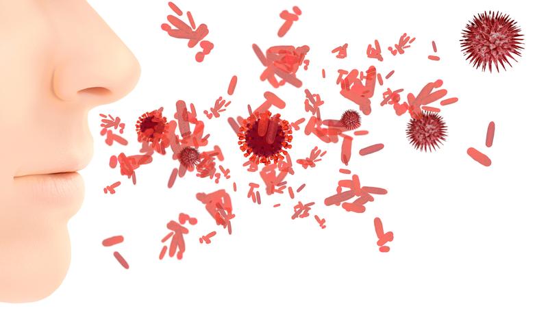 Zapobieganie zapaleniom dróg oddechowych